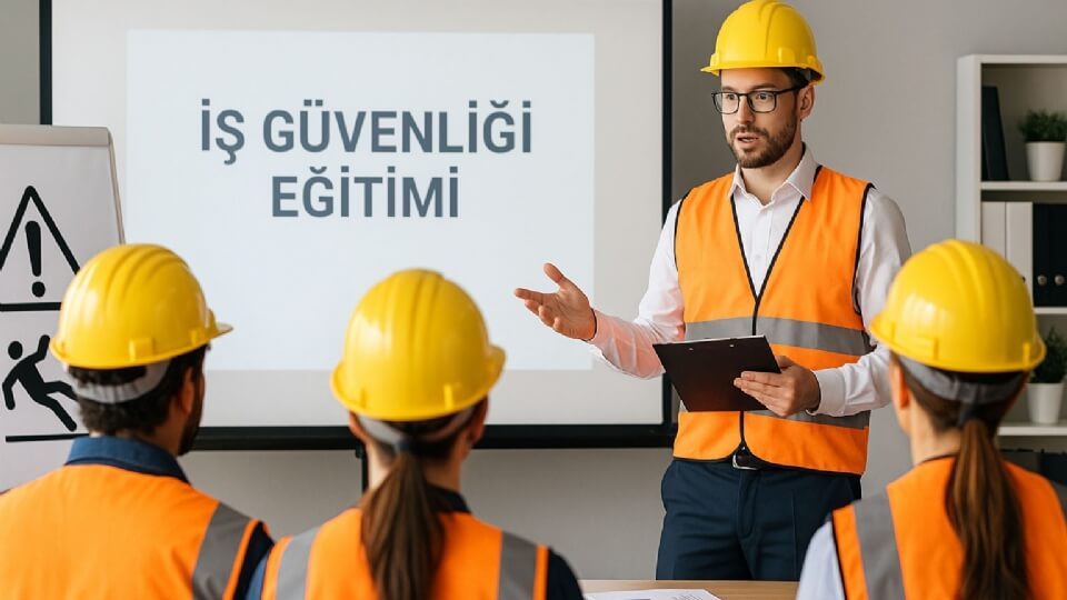 İş Güvenliği Eğitimi
