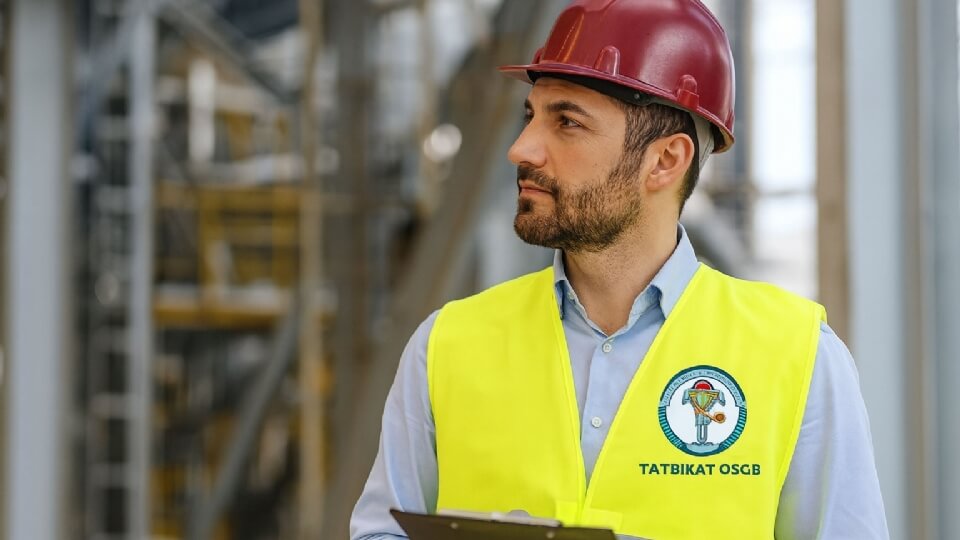 İş Güvenliği Uzmanı