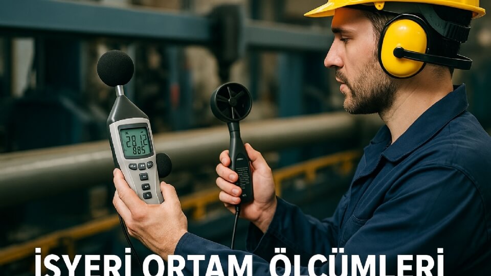 İşyeri Ortam Ölçümleri