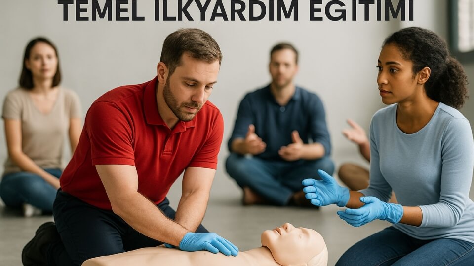 Temel İlkyardım Eğitimi