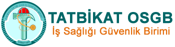 Tatbikat OSGB Logo